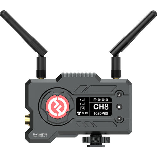 Hollyland Mars 400S MKII PRO SDI/HDMI Wireless Video Transmission System