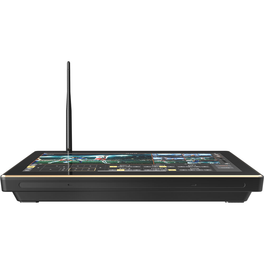 Hollyland Streamix M1 SDI HDMI Video Switcher with 11 Inch HD Touchscreen