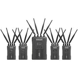 Hollyland Syscom 421 Wireless Video and Audio Transmission System