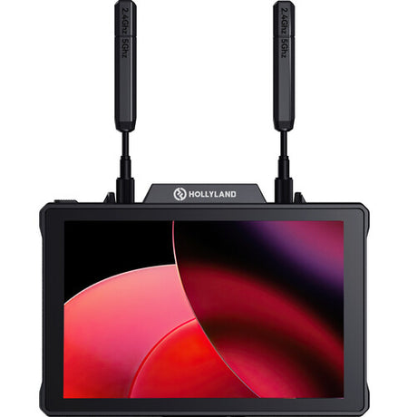 Hollyland Pyro 7 Dual-band Wireless Transceiving Monitor & Recorder