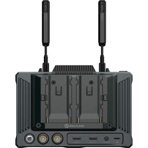 Hollyland Pyro 7 Dual-band Wireless Transceiving Monitor & Recorder