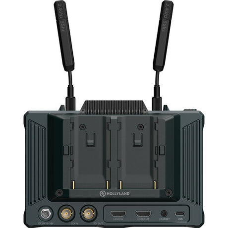 Hollyland Pyro 7 Dual-band Wireless Transceiving Monitor & Recorder