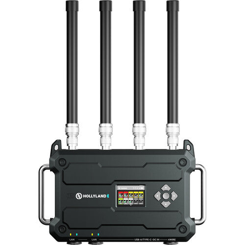 Hollyland Solidcom C1 Pro Roaming Hub Wireless Intercom System