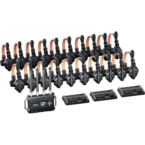 Hollyland Solidcom C1 Pro Roaming Hub Wireless Intercom System