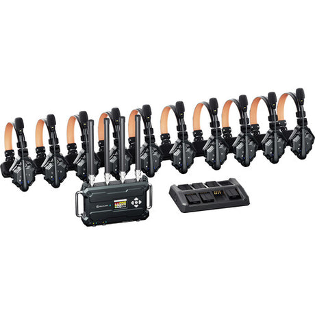 Hollyland Solidcom C1 Pro Roaming Hub Wireless Intercom System