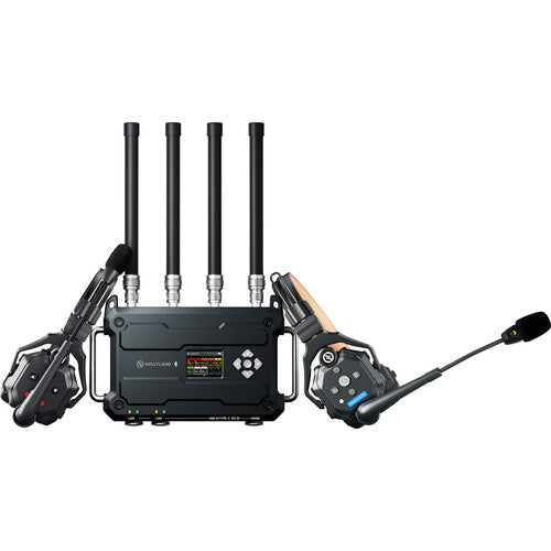 Hollyland Solidcom C1 Pro Roaming Hub Wireless Intercom System