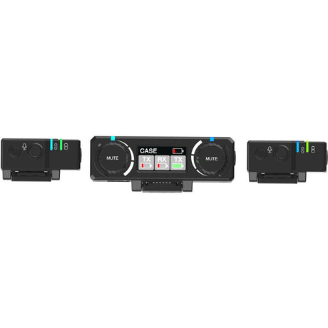 Hollyland LARK 150 Wireless Dual Microphone System