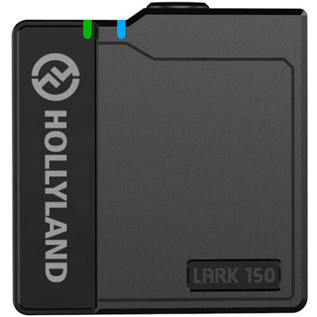Hollyland LARK 150 Wireless Mic Transmitter in Black