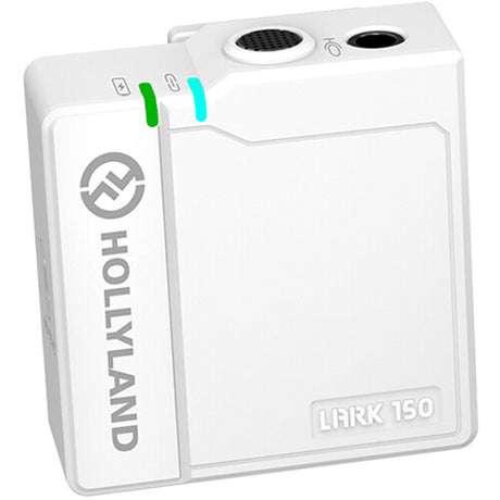Hollyland LARK 150 Wireless Mic Transmitter in White