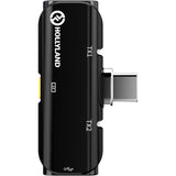 Hollyland Lark C1 Duo 2-Person Wireless Microphone System for Android Devices