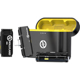 Hollyland Lark C1 Duo 2-Person Wireless Microphone System for Android Devices