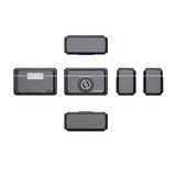 Hollyland Lark M2 Combo Kit suits Cameras, Android & Apple IOS