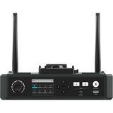Hollyland Solidcom C1-8S Full-Duplex Wireless DECT Intercom System with 8 Headsets, HUB Base, Storm Case & Connection Accessories