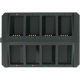 Hollyland Solidcom C1-8S Full-Duplex Wireless DECT Intercom System with 8 Headsets, HUB Base, Storm Case & Connection Accessories