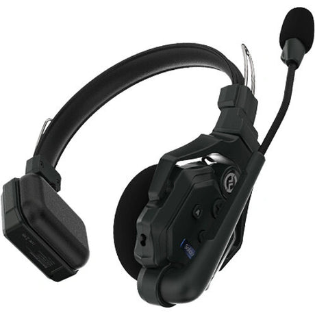 Hollyland Solidcom C1 Full-Duplex Wireless DECT Single-Ear Remote Headset