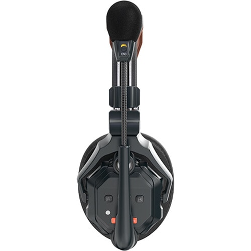 Hollyland Solidcom C1 Pro 4-Person Noise Cancelling Headset Intercom (Double-Ear Version)