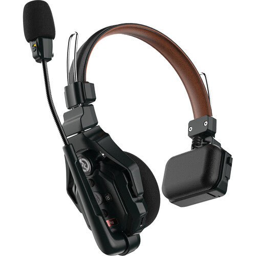 Hollyland Solidcom C1 Pro-4S Full-Duplex Wireless Intercom System with 4 Headsets