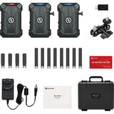 Hollyland Pyro Ultra 4K HDMI/SDI Wireless Video Transmission System (Dual Receiver)