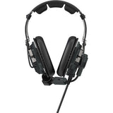Hollyland Solidcom M1 Pro Full-Duplex ENC Wireless Intercom System with 8 Beltpacks and Double-Ear Headsets