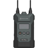 Hollyland Solidcom M1 Pro Full-Duplex Wireless Intercom System with 4 Beltpacks & Single-Ear Headsets (1.9 GHz)