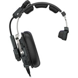 Hollyland Solidcom M1 Pro Full-Duplex Wireless Intercom System with 8 Beltpacks & Single-Ear Headsets (1.9 GHz)