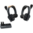 Hollyland Solidcom SE Global 2S 2-Person Full-Duplex Single-Ear Headset Intercom System