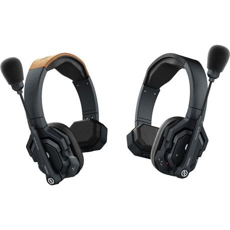 Hollyland Solidcom SE Global 2S 2-Person Full-Duplex Single-Ear Headset Intercom System