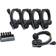 Hollyland Solidcom SE Global 5S 5-Person Full-Duplex Single-Ear Headset Intercom System