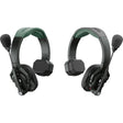 Hollyland Solidcom SE Pro 2S 2-Person Full-Duplex Single-Ear Headset Intercom System