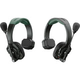 Hollyland Solidcom SE Pro 2S 2-Person Full-Duplex Single-Ear Headset Intercom System
