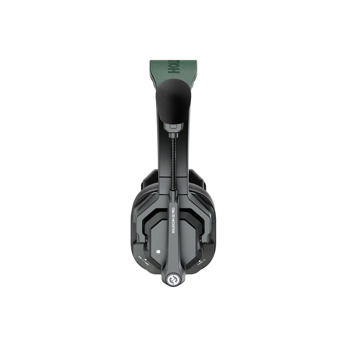 Hollyland Solidcom SE Pro Full-Duplex Wireless Single-Ear Remote Headset