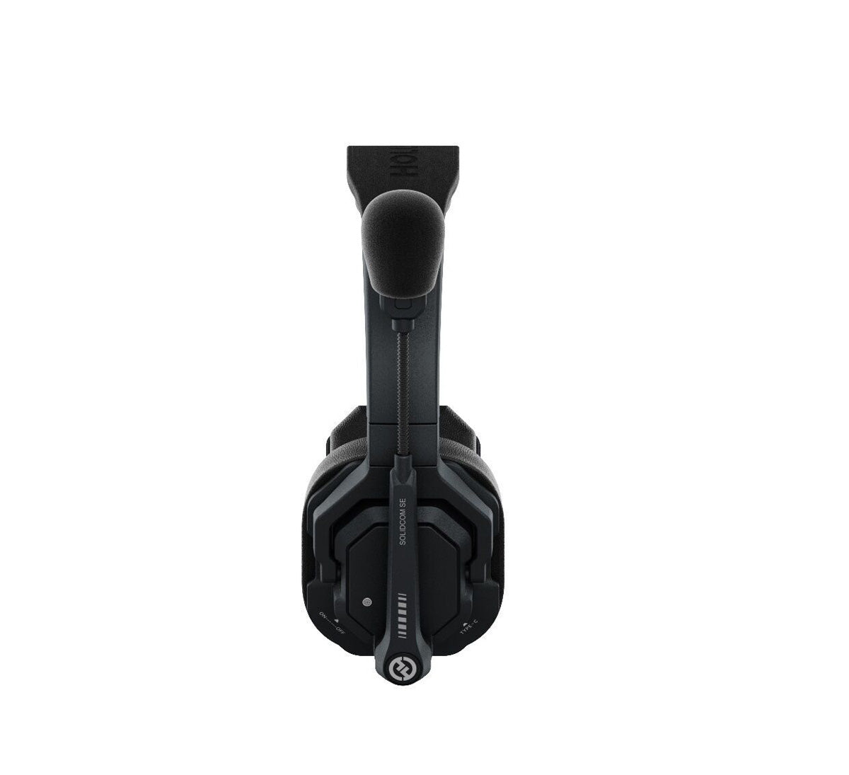 Hollyland Solidcom SE Wireless Stereo Remote Heasdet Single-Ear (Global)