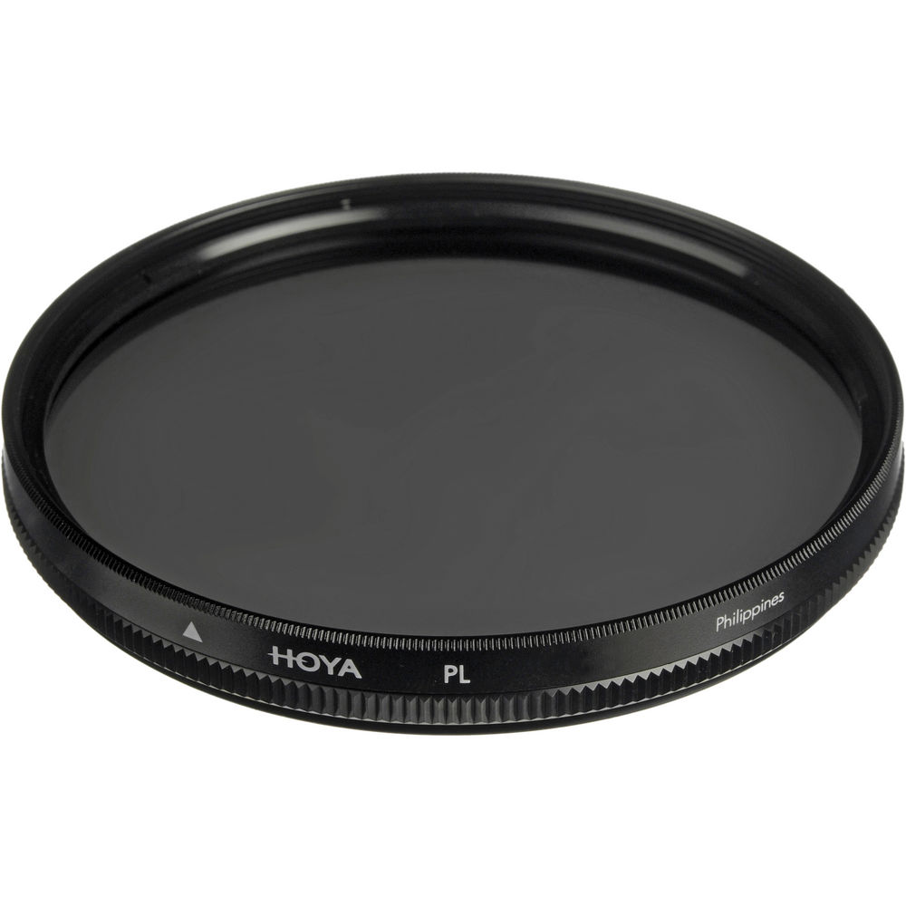 Hoya 72mm Linear Polarising Filter