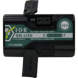 IDX SB-U50 PD Sony BP-U Lithium-Ion Battery (48Wh)