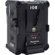 IDX IPL-98 V-Mount Stackable PowerLink Battery with D-Tap & USB Output - 96Wh