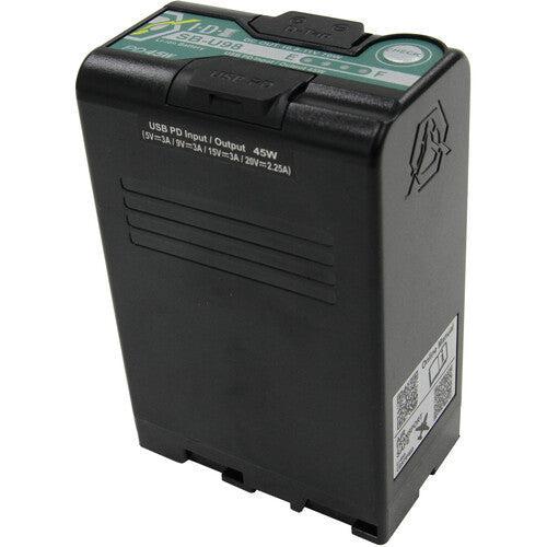 IDX SB-U98PD 96Wh 14.4V Lithium Ion Battery for BP-U type
