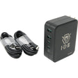 UC-PD2 Two-Channel USB Power Delivery Charger