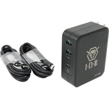 UC-PD2 Two-Channel USB Power Delivery Charger