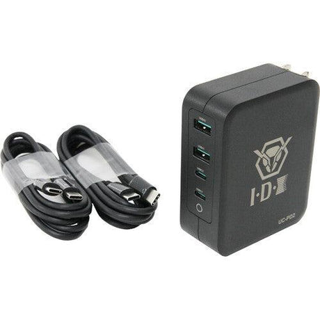 UC-PD2 Two-Channel USB Power Delivery Charger