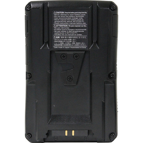 IDX CUE-D300 286Wh Li-ion V-Mount Battery