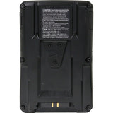IDX CUE-D300 286Wh Li-ion V-Mount Battery