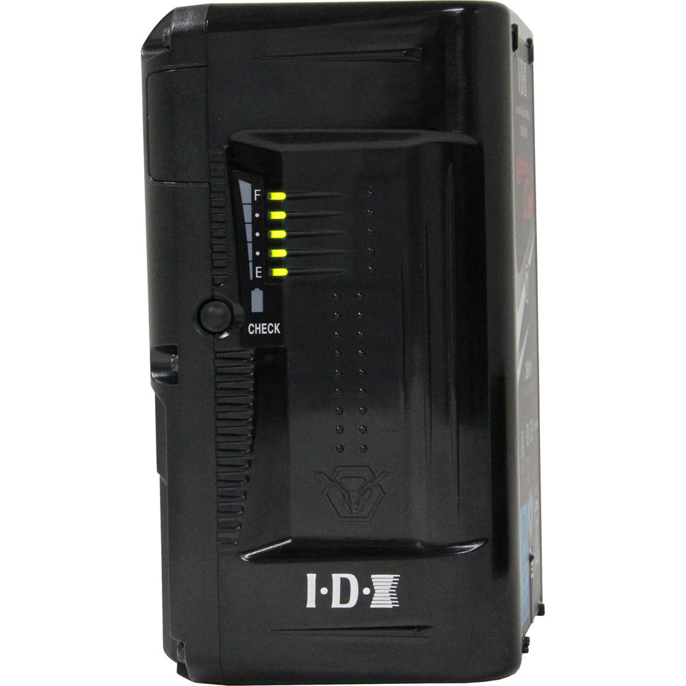 IDX CUE-D300 286Wh Li-ion V-Mount Battery