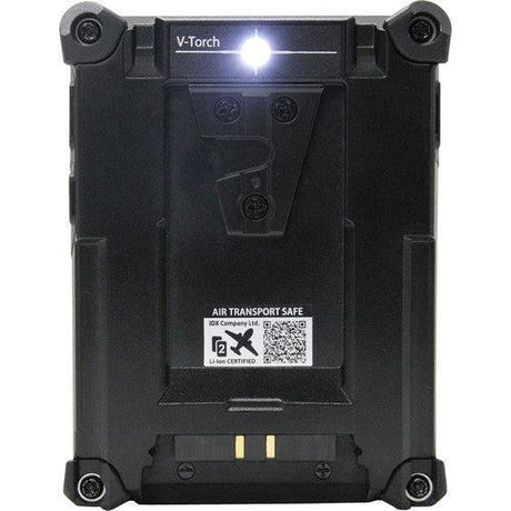 IDX IPL-150 V-Mount Stackable PowerLink Battery with D-Tap & USB Output - 143Wh