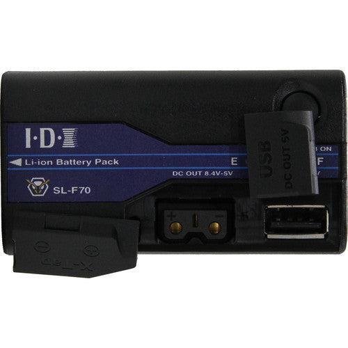 IDX SL-F70 Lithium-Ion Battery for Sony NPF type