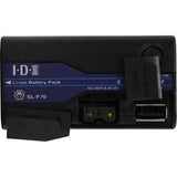 IDX SL-F70 Lithium-Ion Battery for Sony NPF type