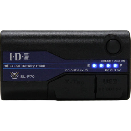 IDX SL-F70 Lithium-Ion Battery for Sony NPF type