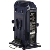 IDX VL-2X 2-Channel Sequential Quick Charger with AC Adapter