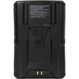IDX CUE-J300 289Wh High-Load Li-Ion V-Mount Battery with 2 x D-Tap