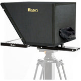 Ikan 15 Inch PTZ Teleprompter with Widescreen Tally Monitor