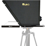Ikan 15 Inch PTZ Teleprompter with Widescreen Tally Monitor